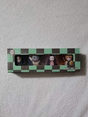 Demon Slayer 4-Pack Shot Glass Set